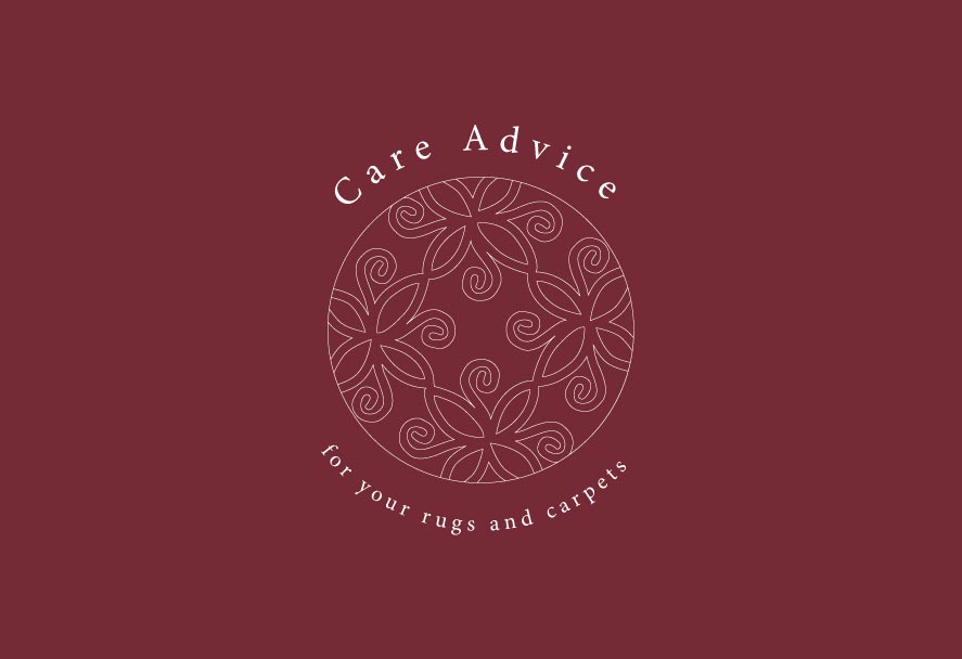 Care advice for your rugs & carpets