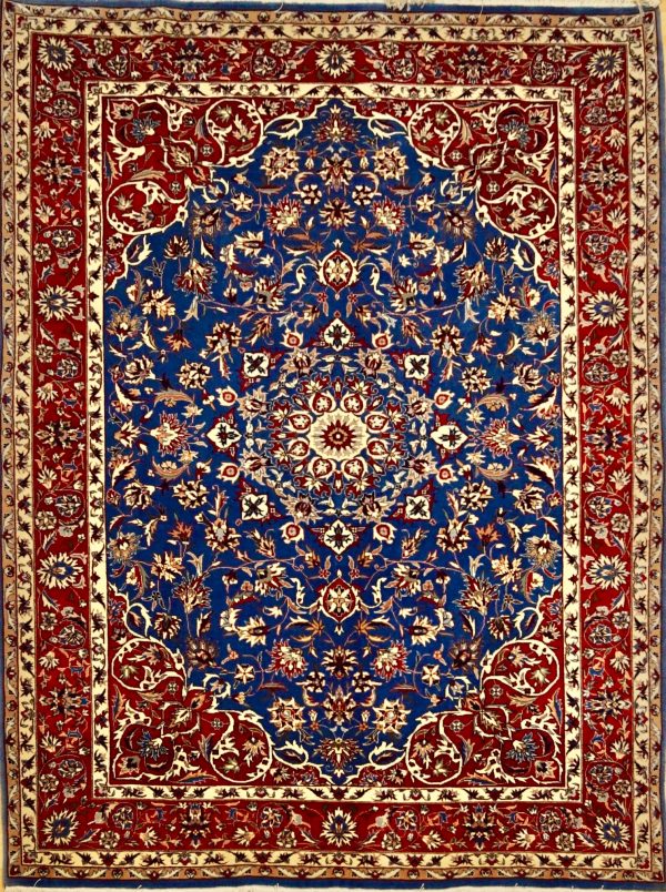 Handmade carpet efsahan χειροποίητο χαλί εφσαχαν 1