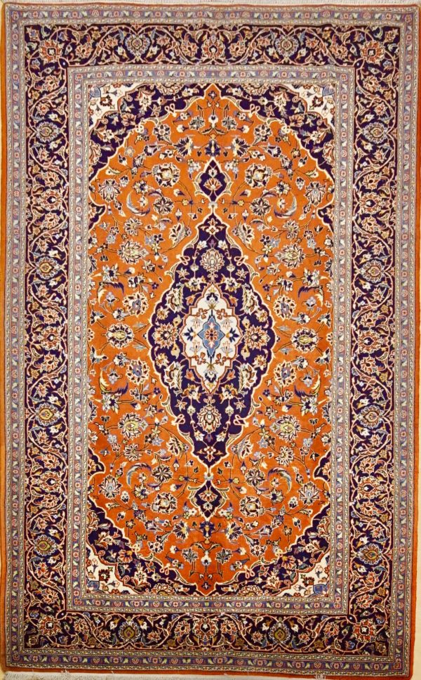 Handmade carpet iran kesan χειροποίητο χαλί ιραν κεσαν