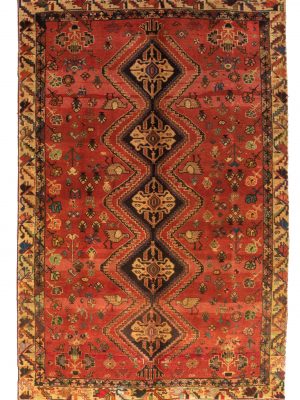 χαλι Ιραν Γκασκαι handmade carpet iran ghashkai scaled